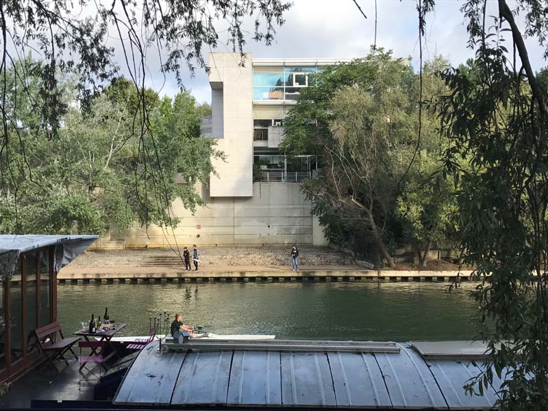 Maison de la Pêche et de la Nature_92300 LEVALLOIS-PERRET_2 Maison de la Pêche et de la Nature_92300 LEVALLOIS-PERRET_2